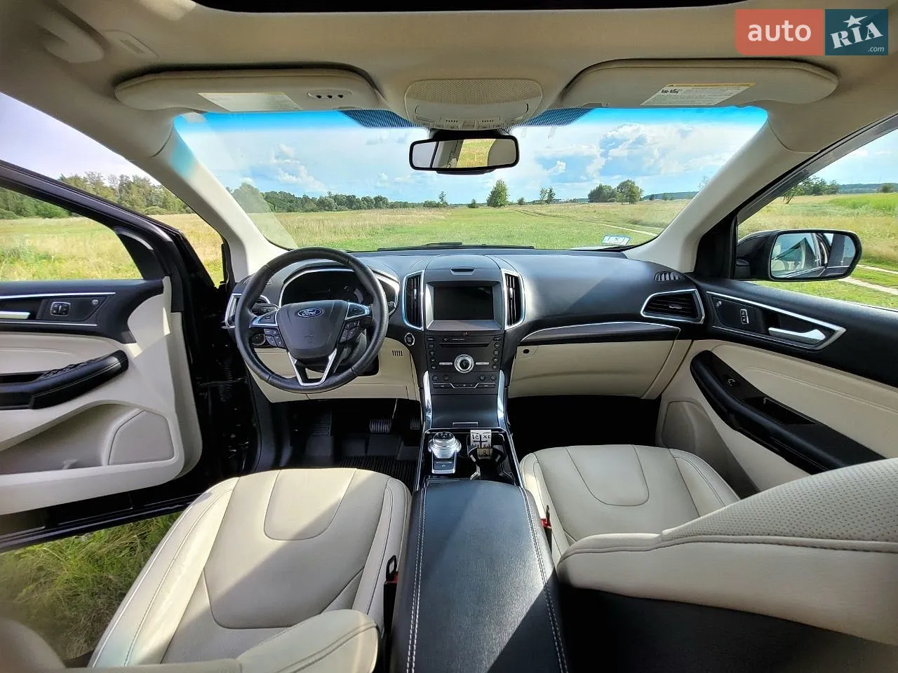 2019 Ford Edge - мініатюра 40
