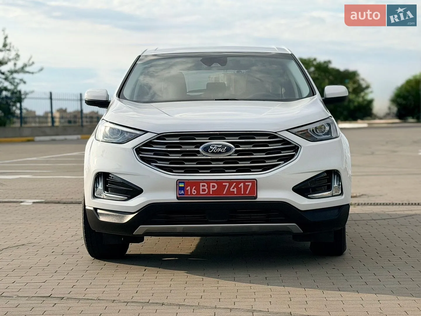 2024 Ford Edge - мініатюра 3