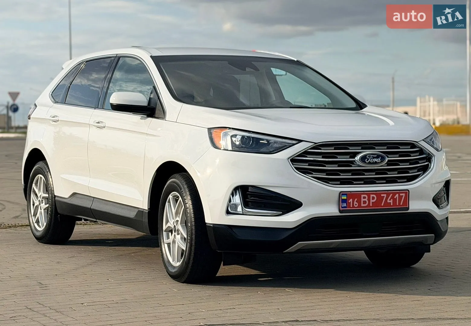 2024 Ford Edge - мініатюра 4