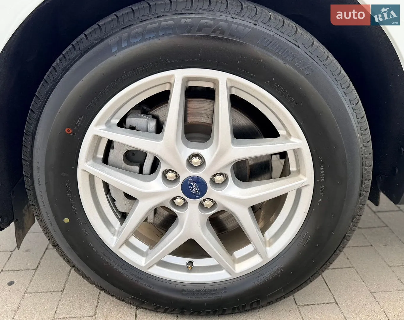 2024 Ford Edge - мініатюра 11