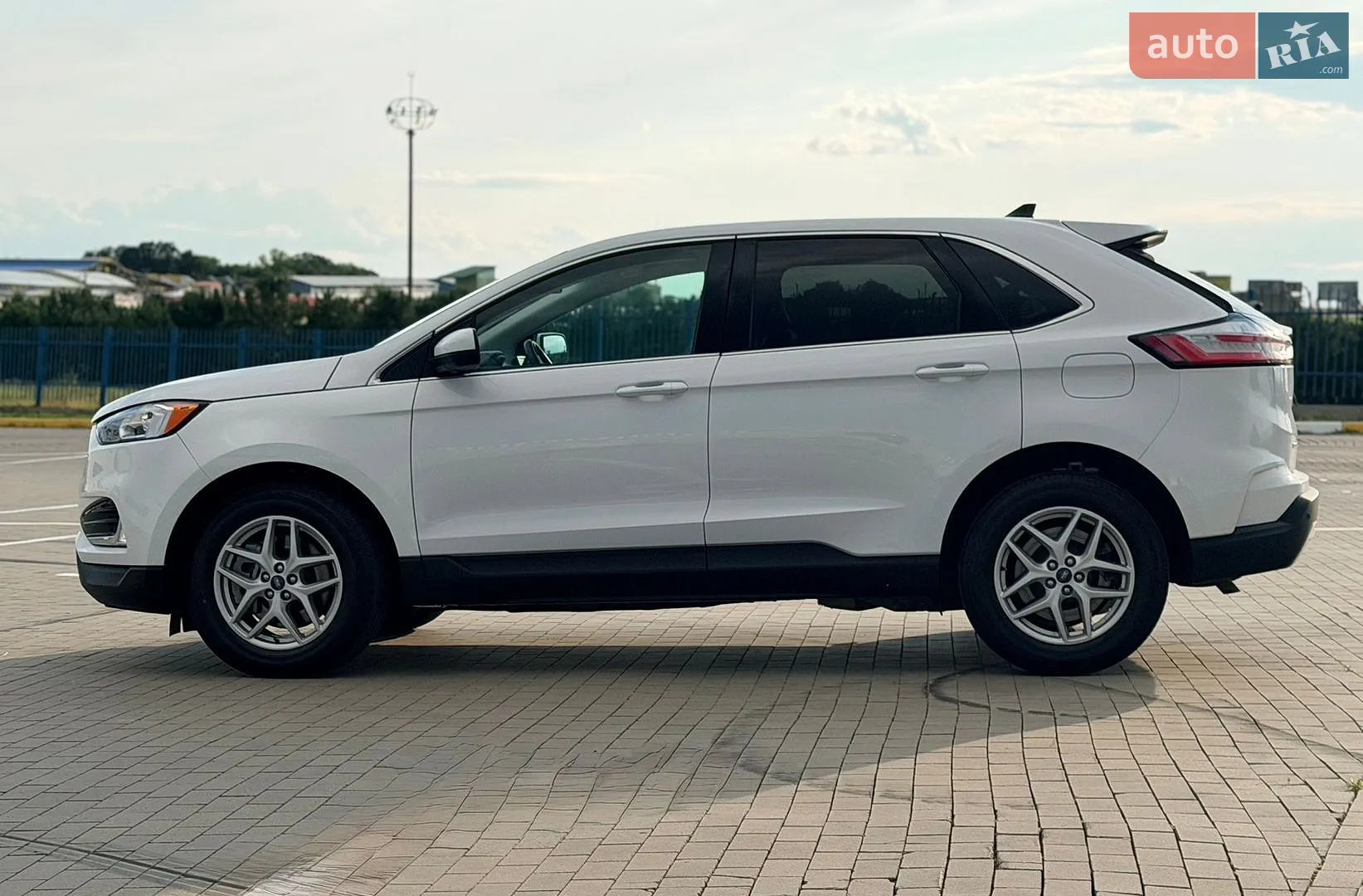 2024 Ford Edge - мініатюра 10