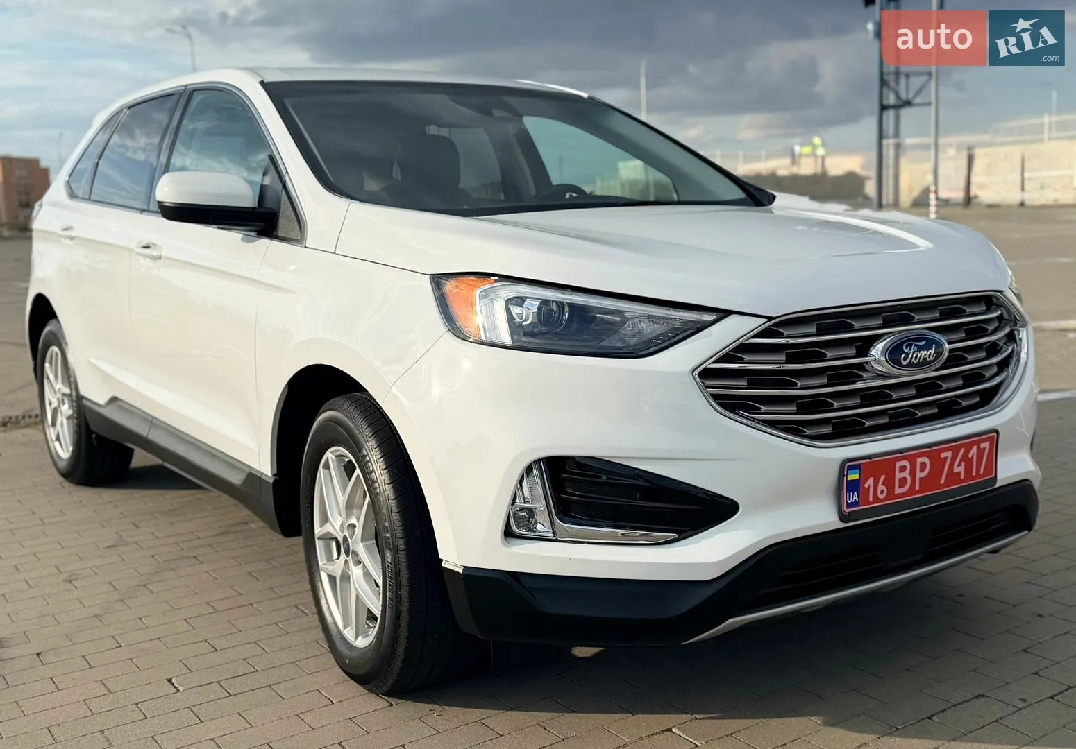 2024 Ford Edge - мініатюра 16