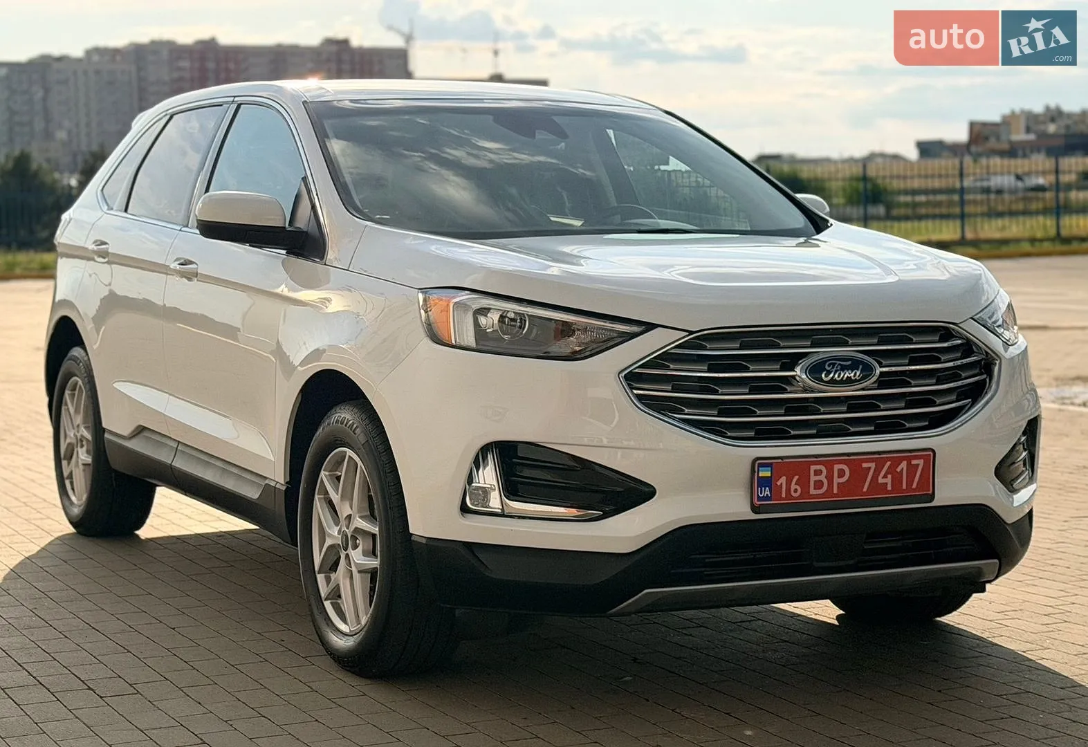 2024 Ford Edge - мініатюра 30