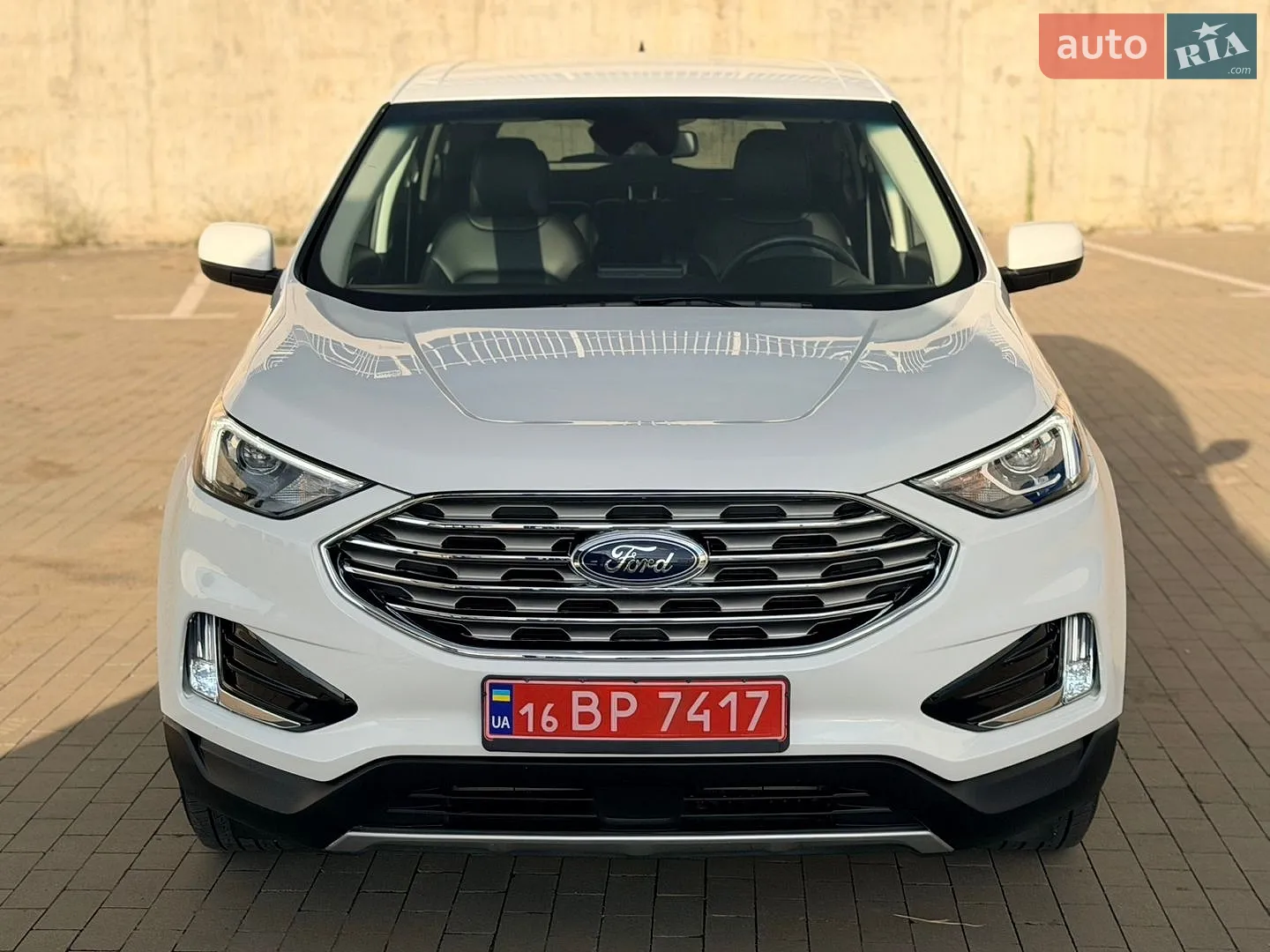 2024 Ford Edge - мініатюра 40