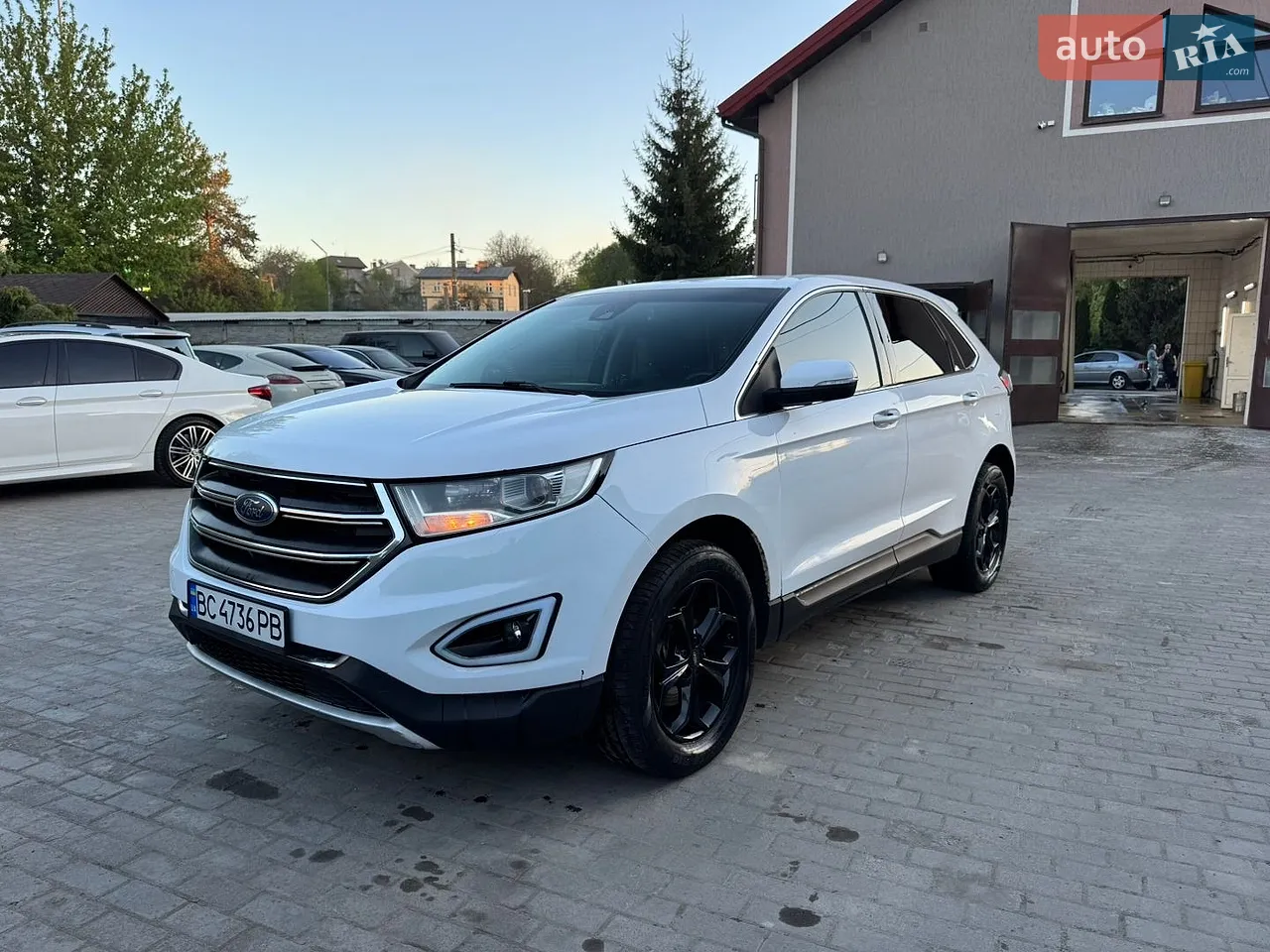 2019 Ford Edge - мініатюра 17