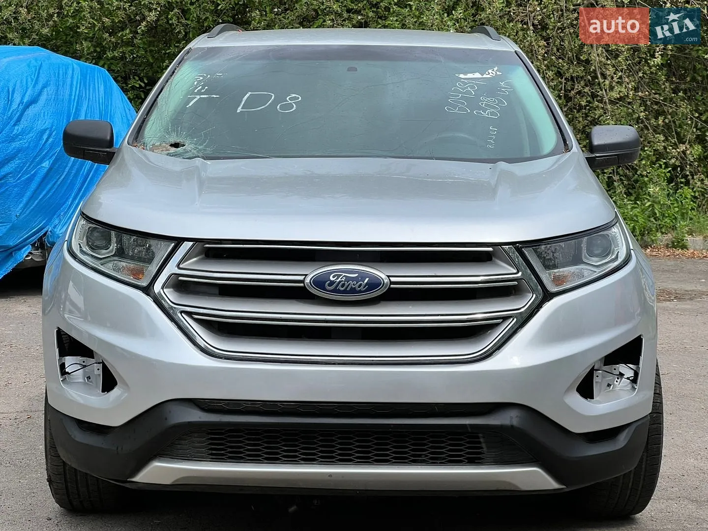 2016 Ford Edge - мініатюра 3
