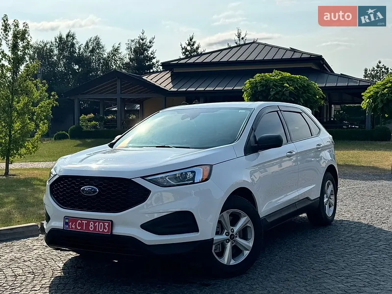 Ford Edge 2023