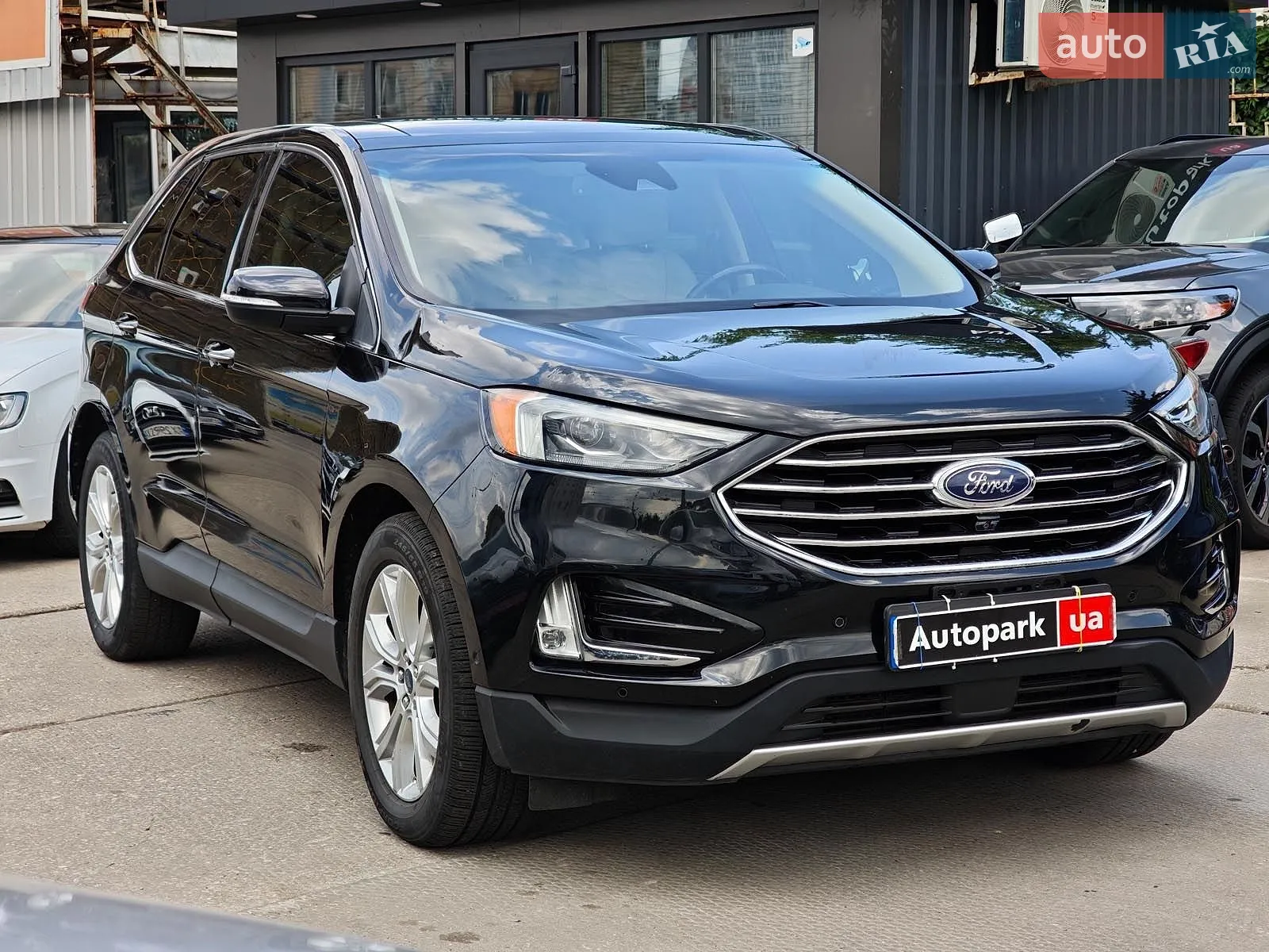 2020 Ford Edge - мініатюра 3