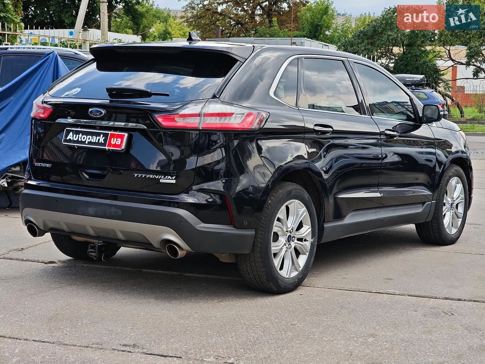 2020 Ford Edge - мініатюра 14