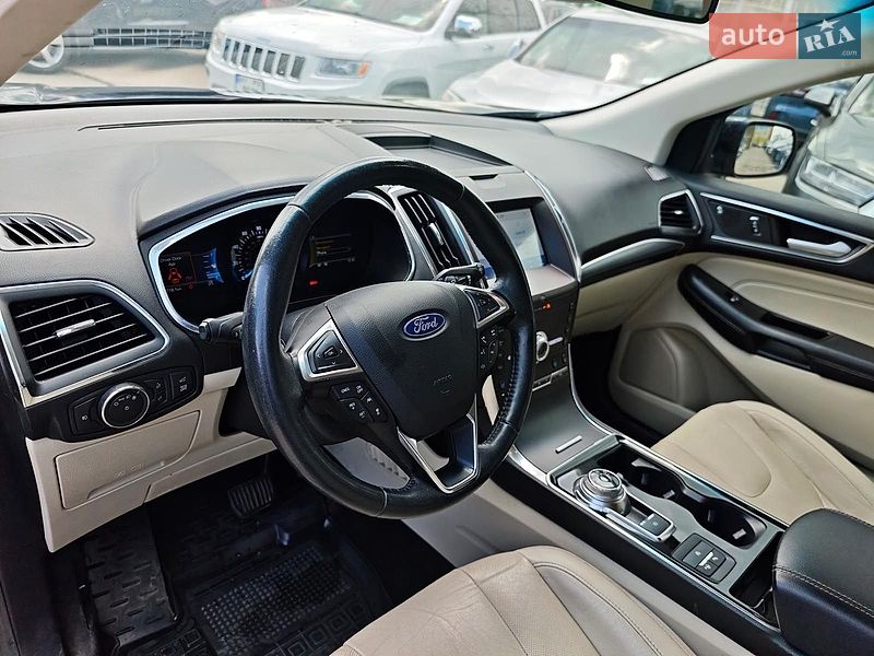 Внедорожник / Кроссовер Ford Edge 2020 в Харькове фото 25 Внедорожник / Кроссовер Ford Edge 2020 в Харькове