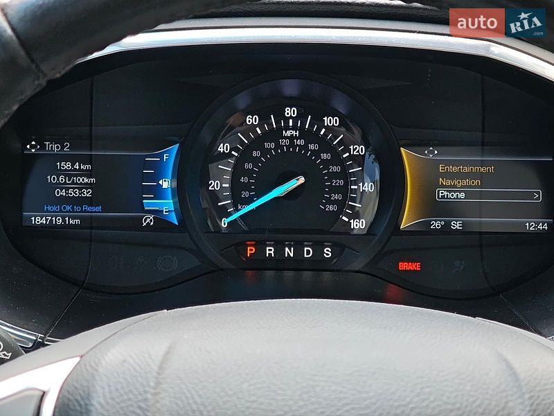 Внедорожник / Кроссовер Ford Edge 2020 в Харькове фото 33 Внедорожник / Кроссовер Ford Edge 2020 в Харькове