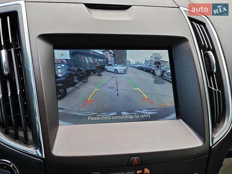 Внедорожник / Кроссовер Ford Edge 2020 в Харькове фото 36 Внедорожник / Кроссовер Ford Edge 2020 в Харькове