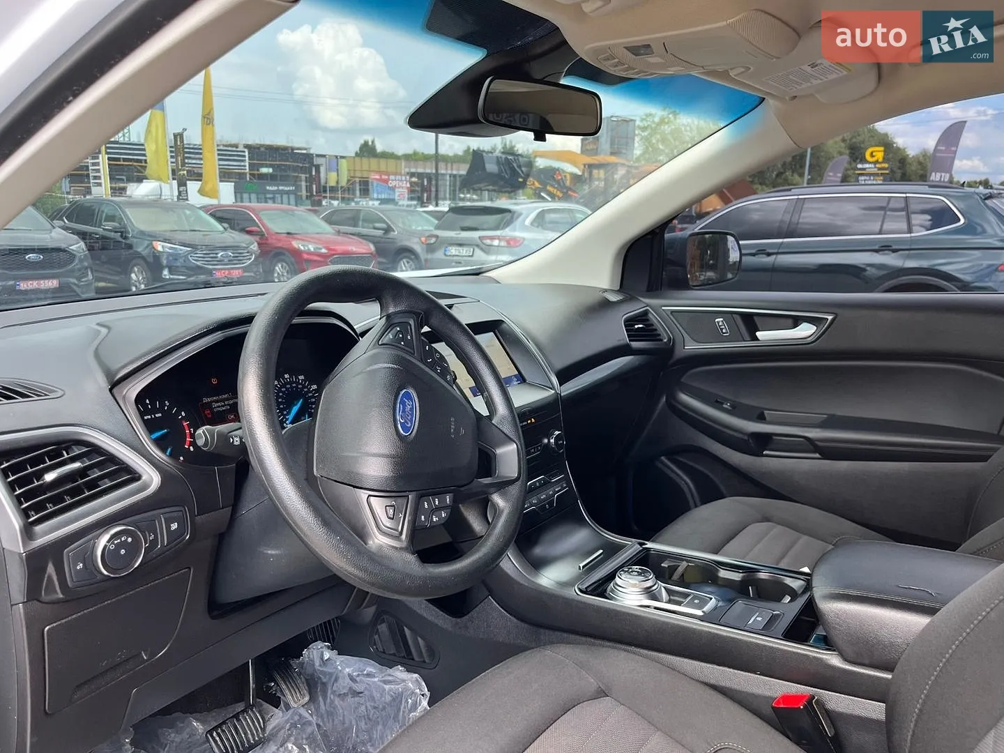 2019 Ford Edge - мініатюра 9