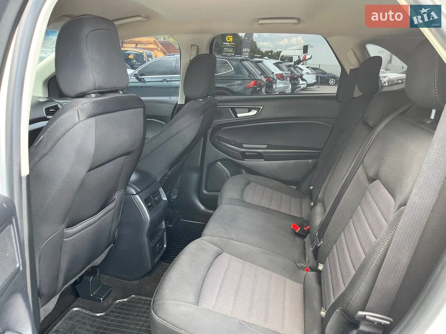 2019 Ford Edge - мініатюра 12