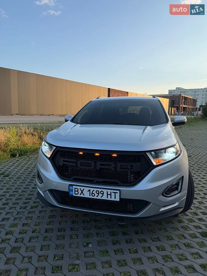 2015 Ford Edge - мініатюра 18