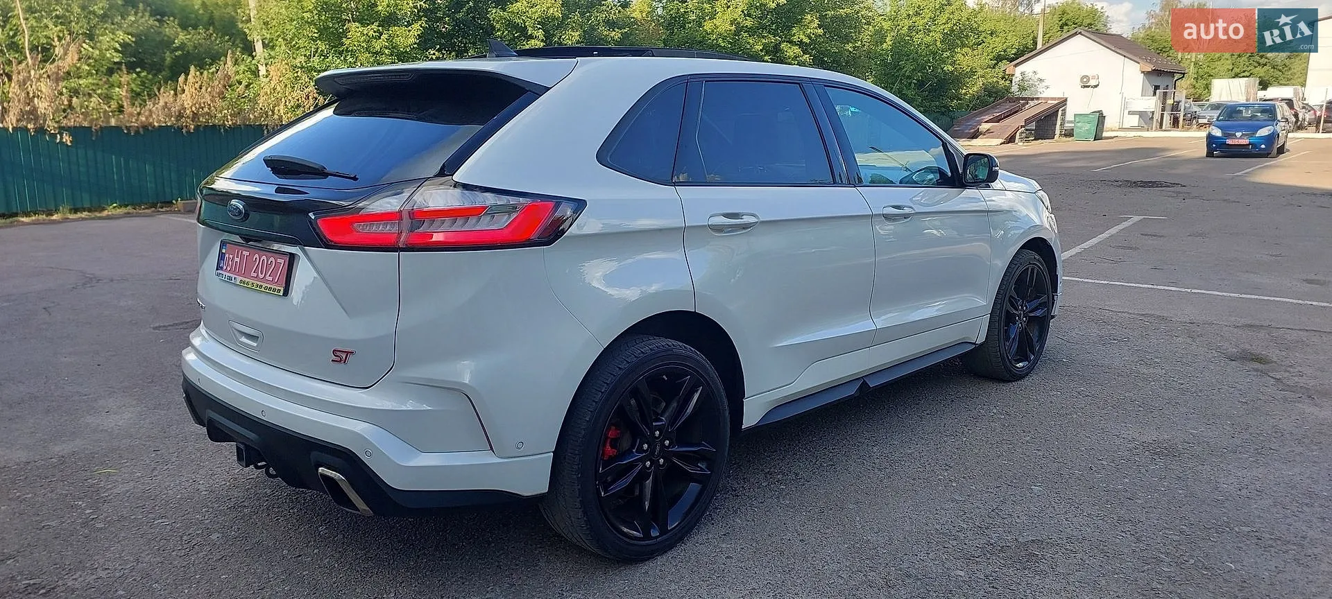 2020 Ford Edge - мініатюра 7