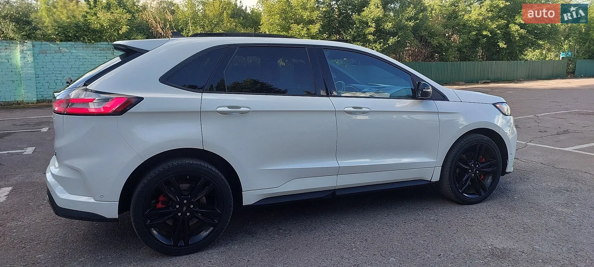 2020 Ford Edge - мініатюра 6