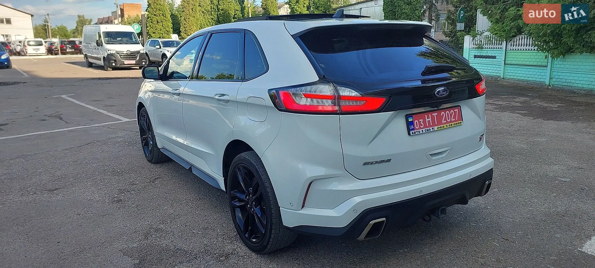 2020 Ford Edge - мініатюра 10