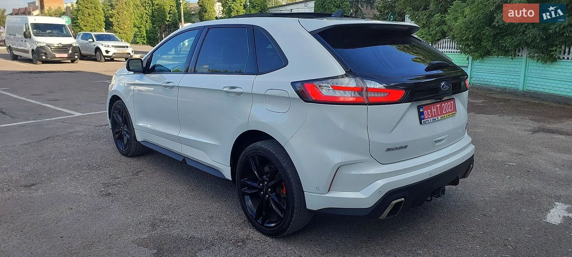 2020 Ford Edge - мініатюра 11
