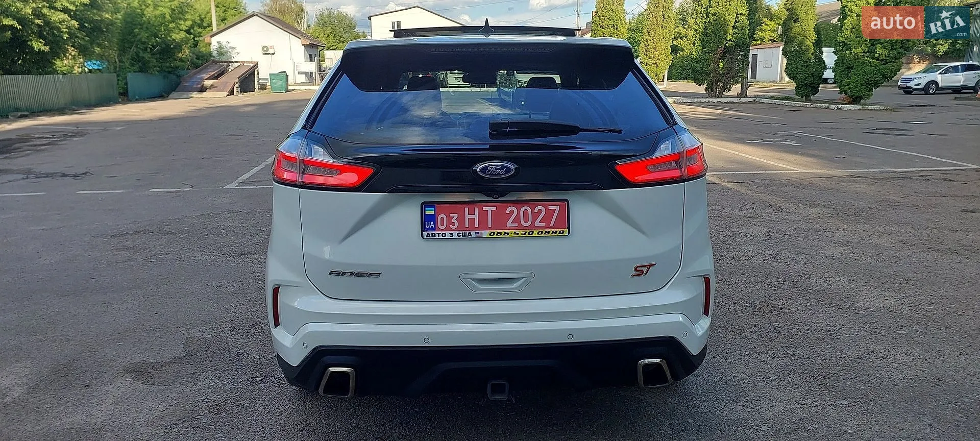 2020 Ford Edge - мініатюра 9