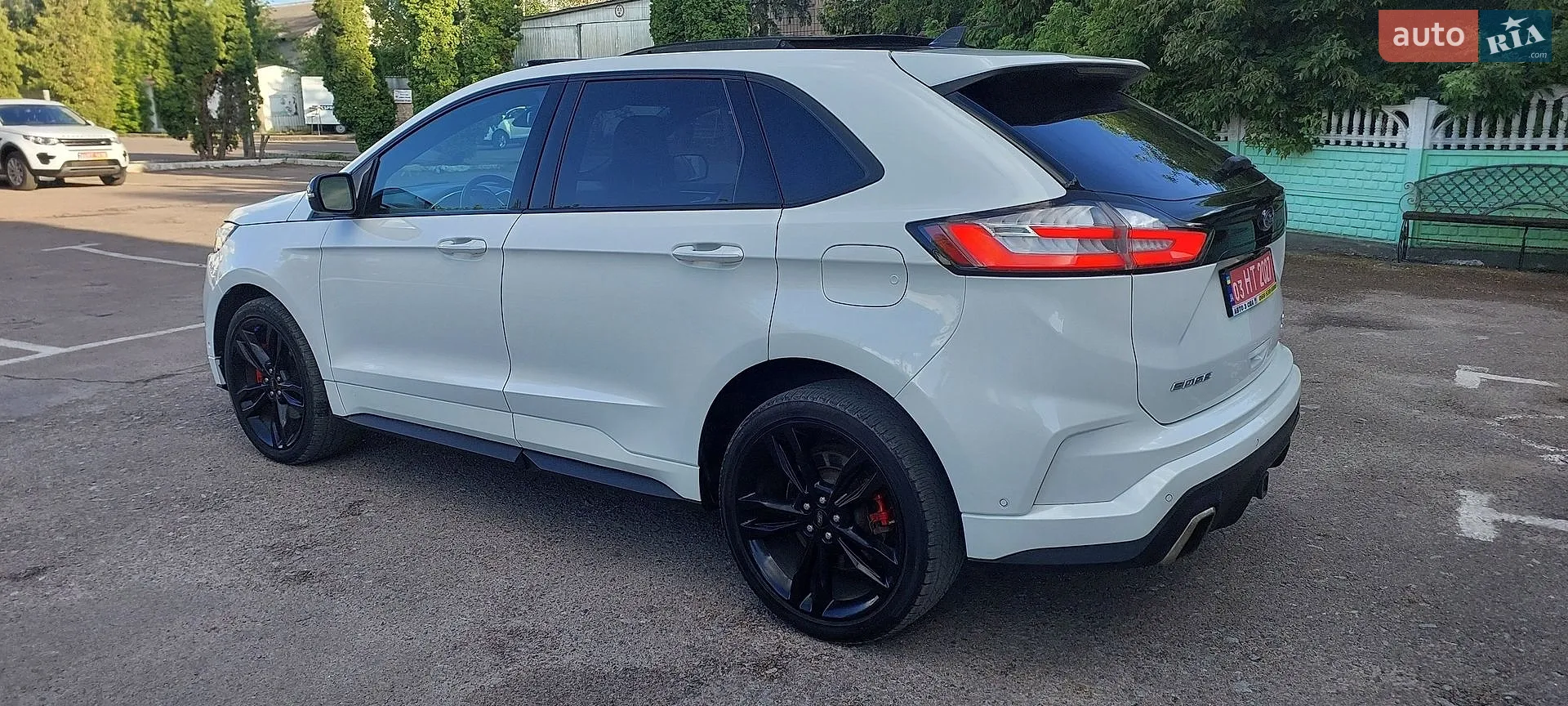 2020 Ford Edge - мініатюра 12