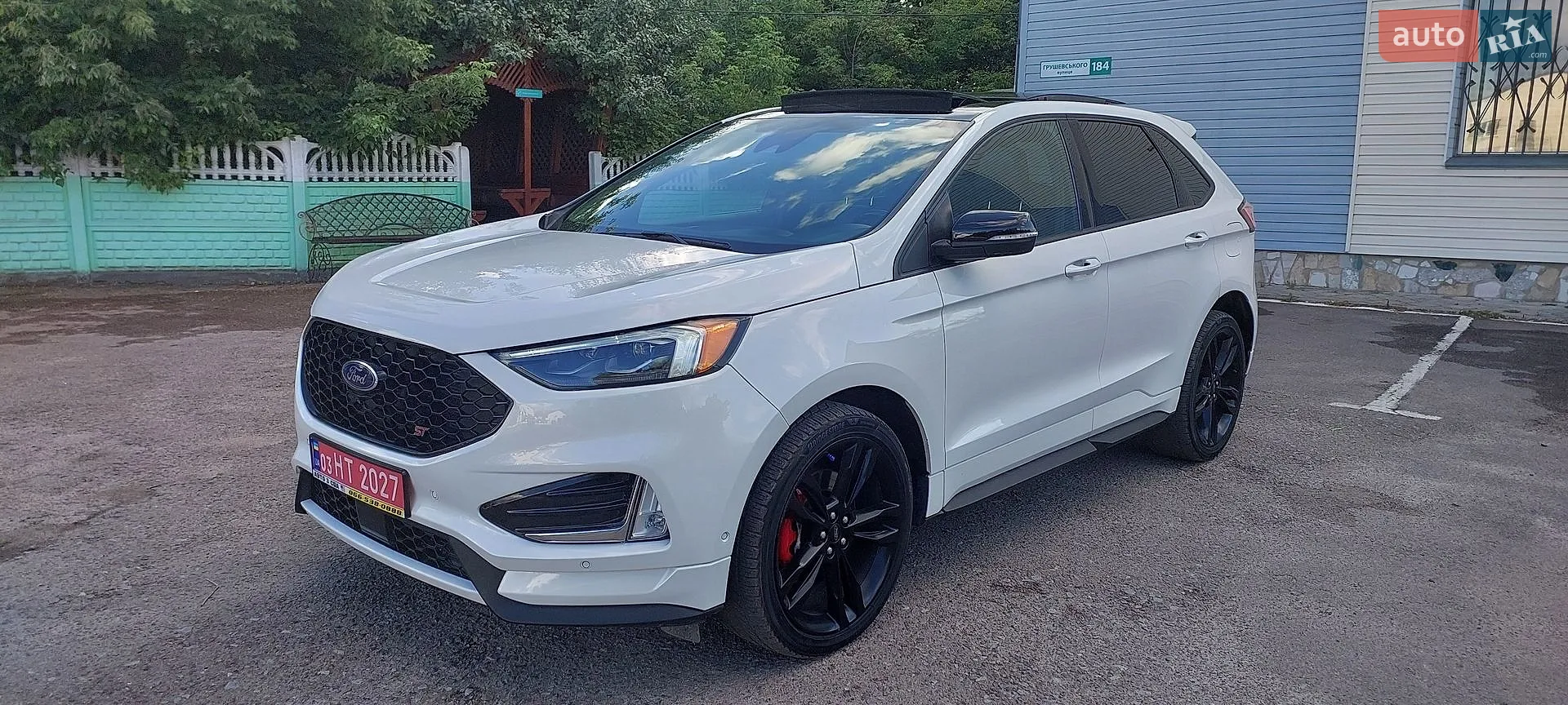 2020 Ford Edge - мініатюра 16