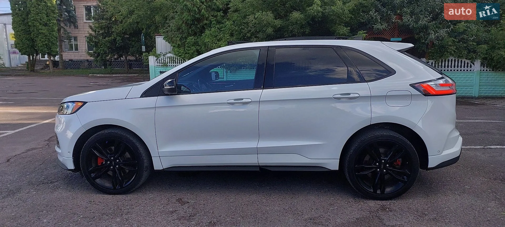 2020 Ford Edge - мініатюра 13