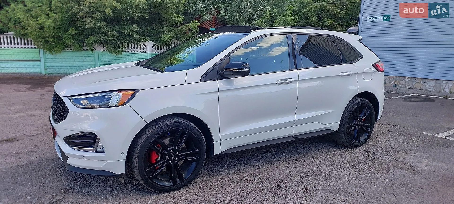 2020 Ford Edge - мініатюра 14