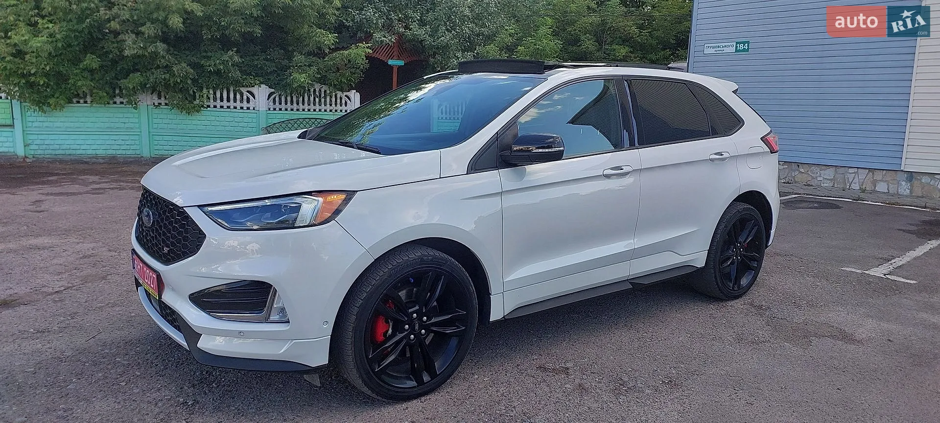2020 Ford Edge - мініатюра 15