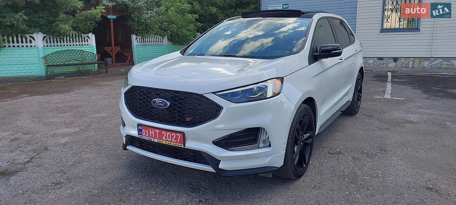 2020 Ford Edge - мініатюра 17