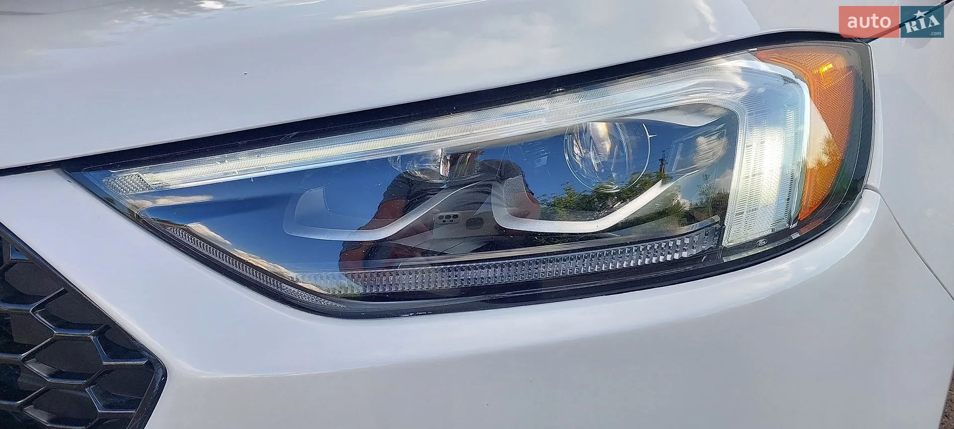 2020 Ford Edge - мініатюра 19