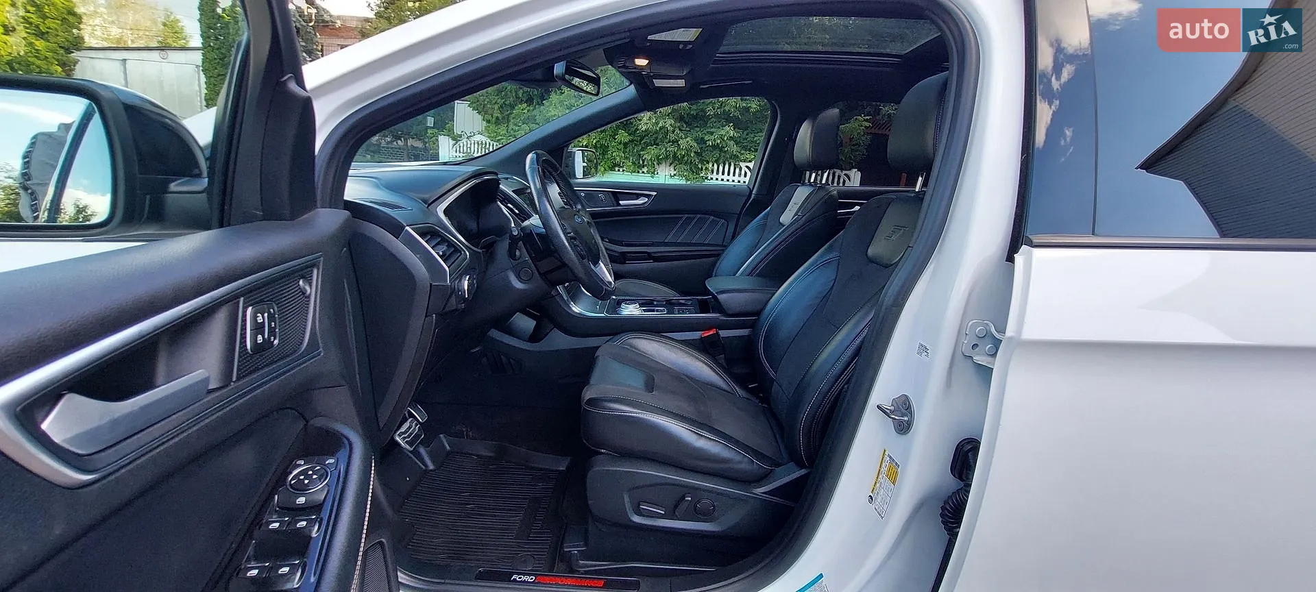 2020 Ford Edge - мініатюра 27