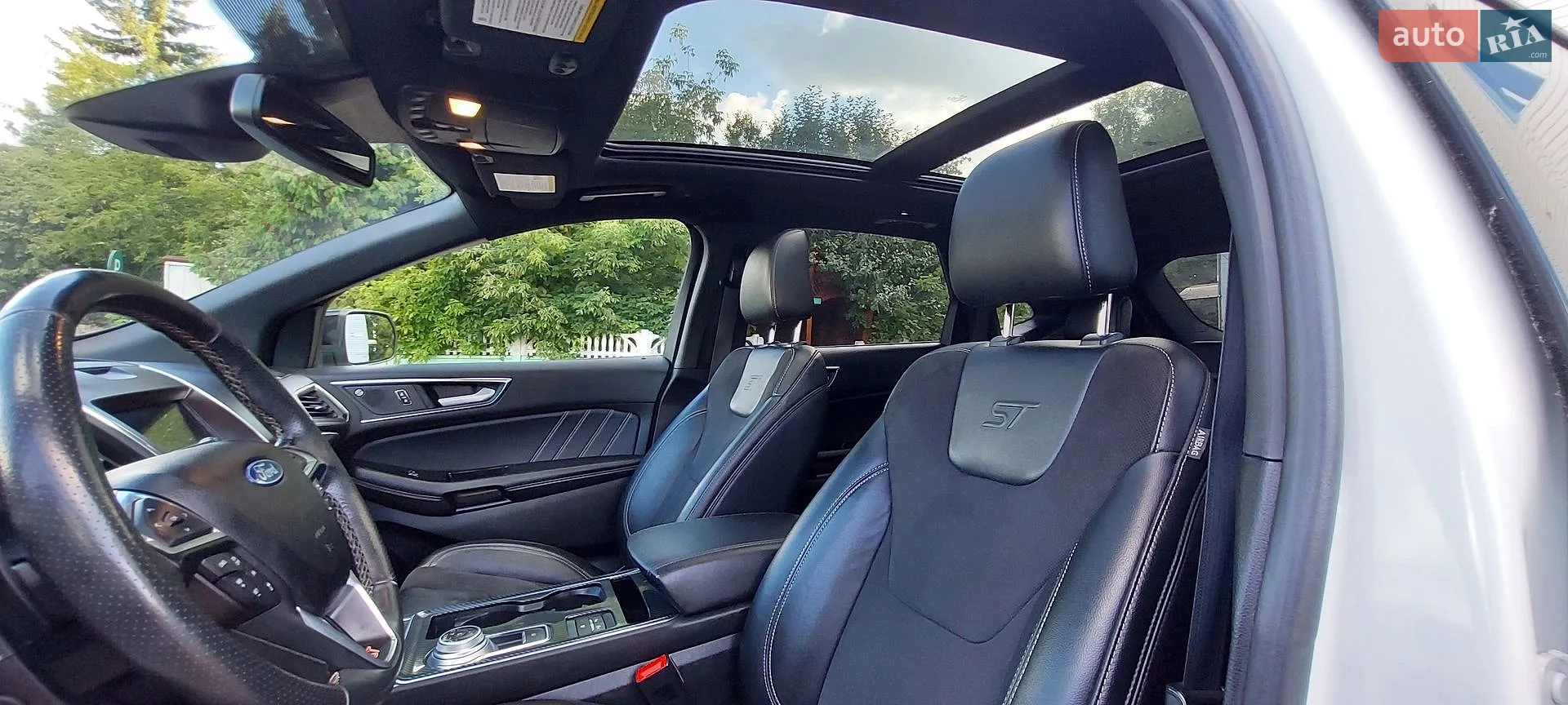2020 Ford Edge - мініатюра 28