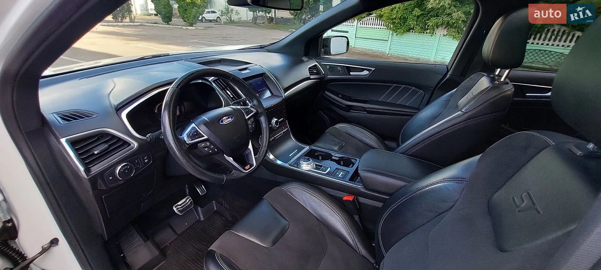 2020 Ford Edge - мініатюра 31