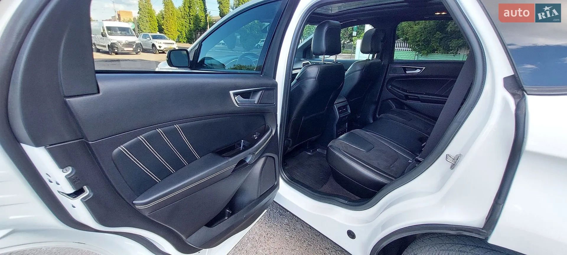 2020 Ford Edge - мініатюра 33