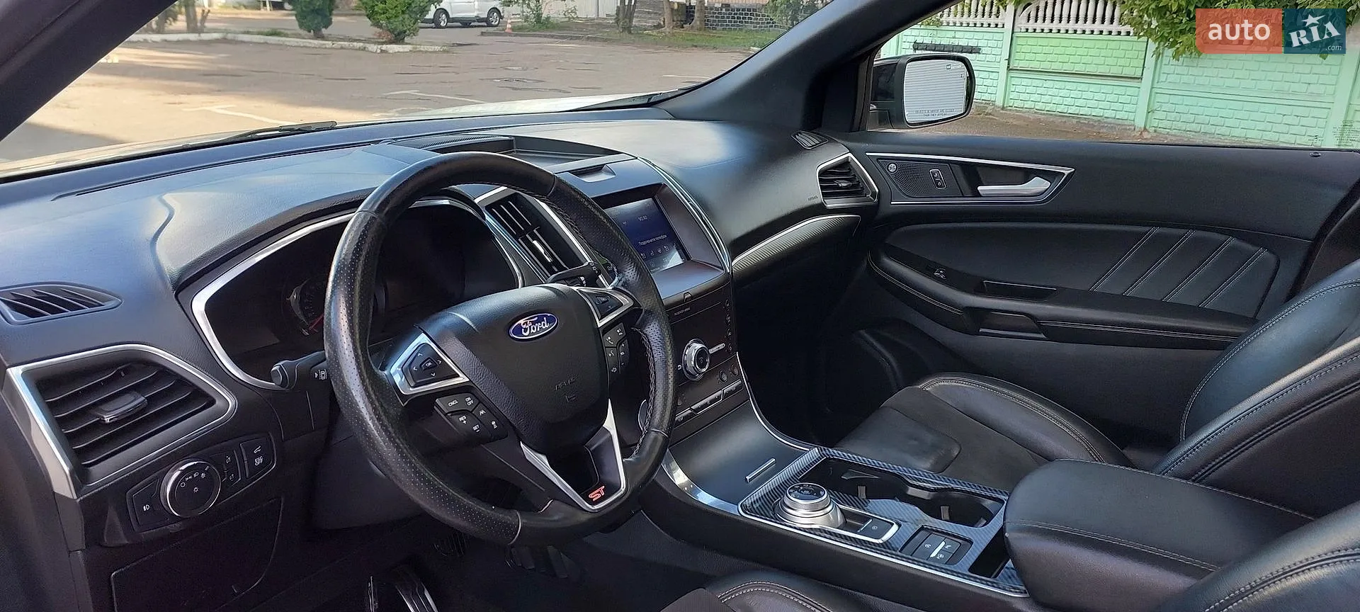 2020 Ford Edge - мініатюра 32