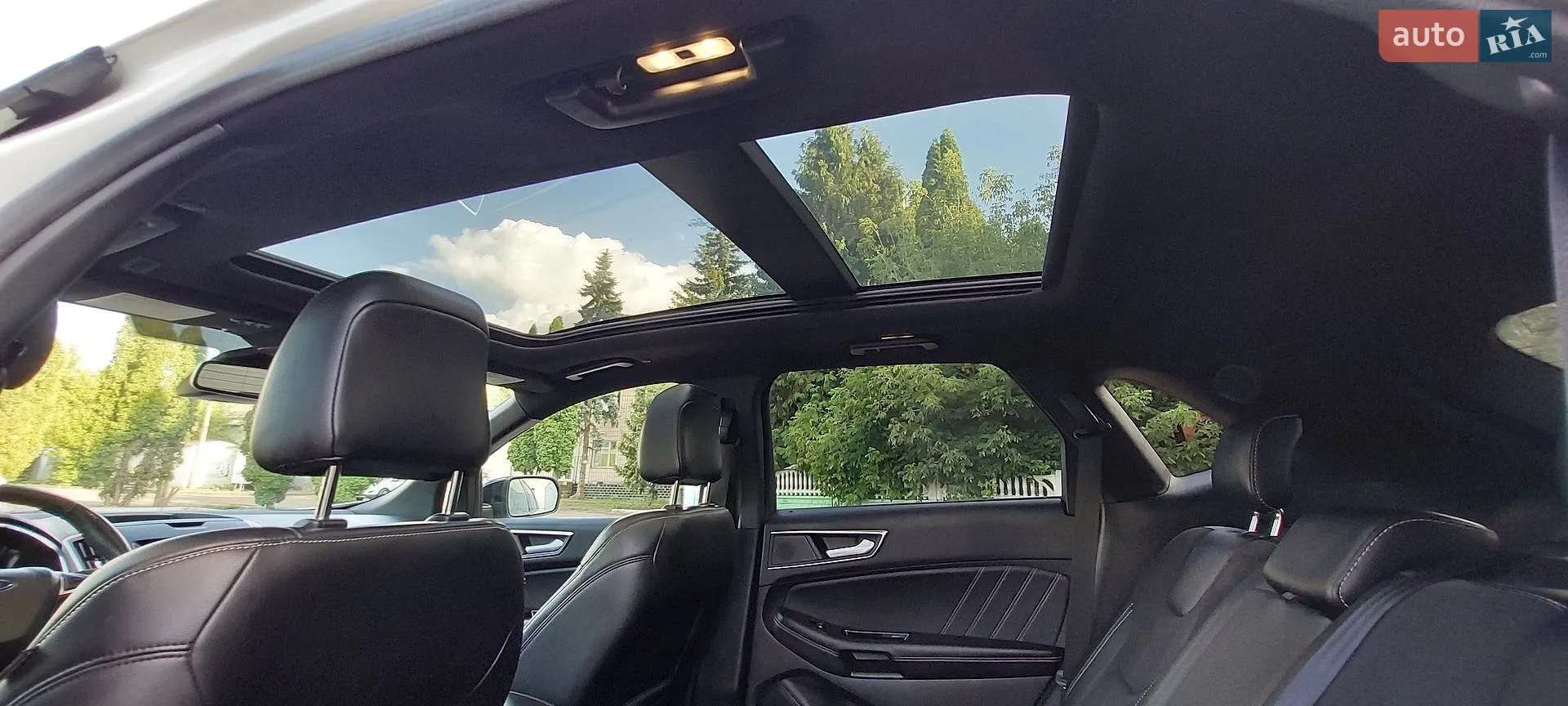 2020 Ford Edge - мініатюра 36