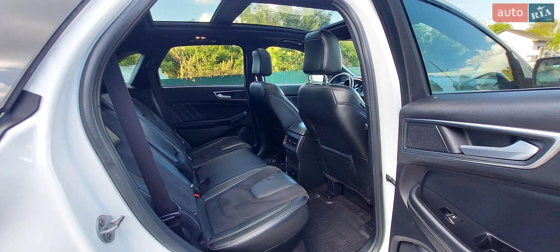 2020 Ford Edge - мініатюра 40