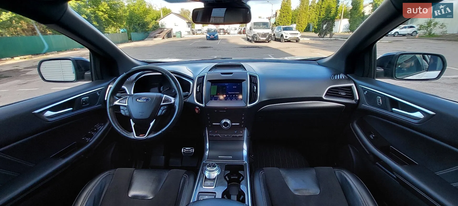 2020 Ford Edge - мініатюра 43