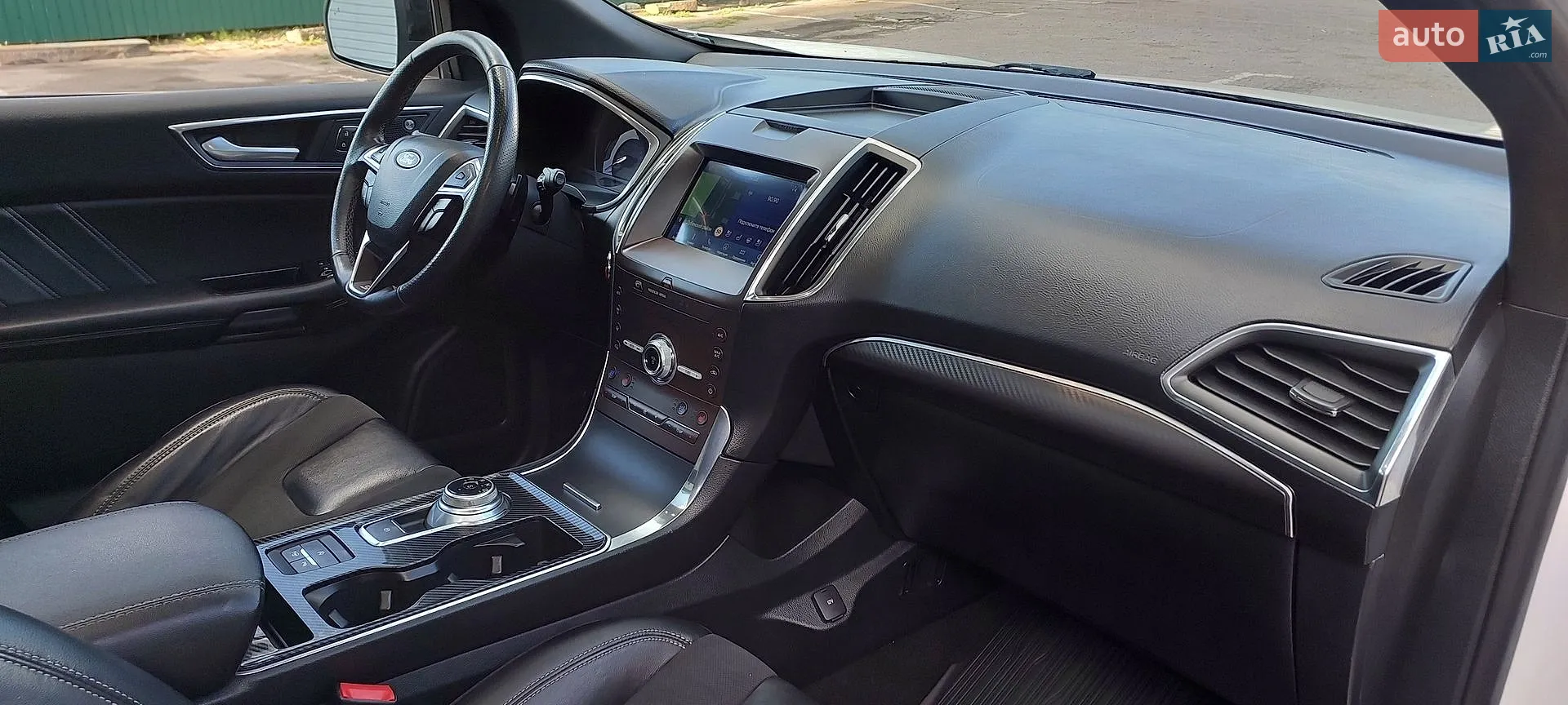 2020 Ford Edge - мініатюра 52