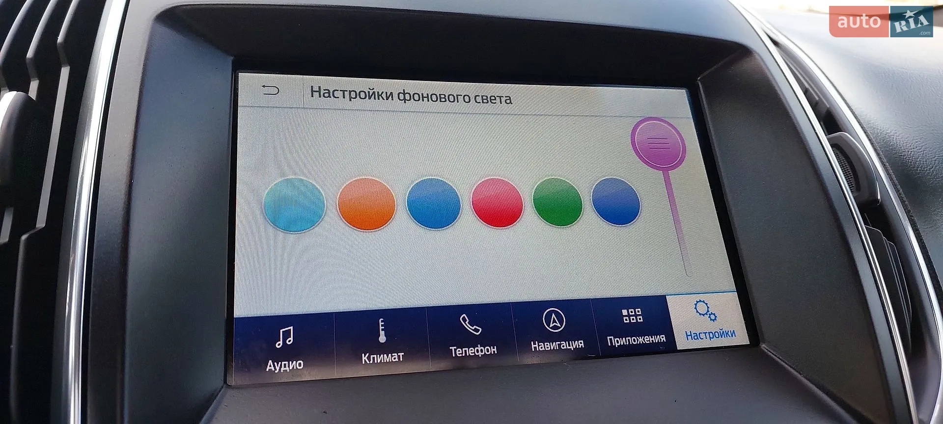 2020 Ford Edge - мініатюра 62