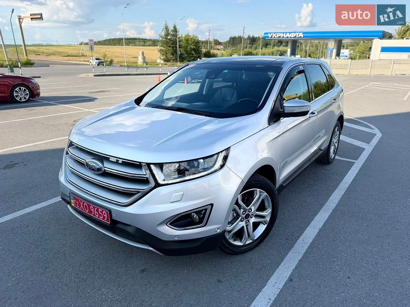 2017 Ford Edge - мініатюра 2