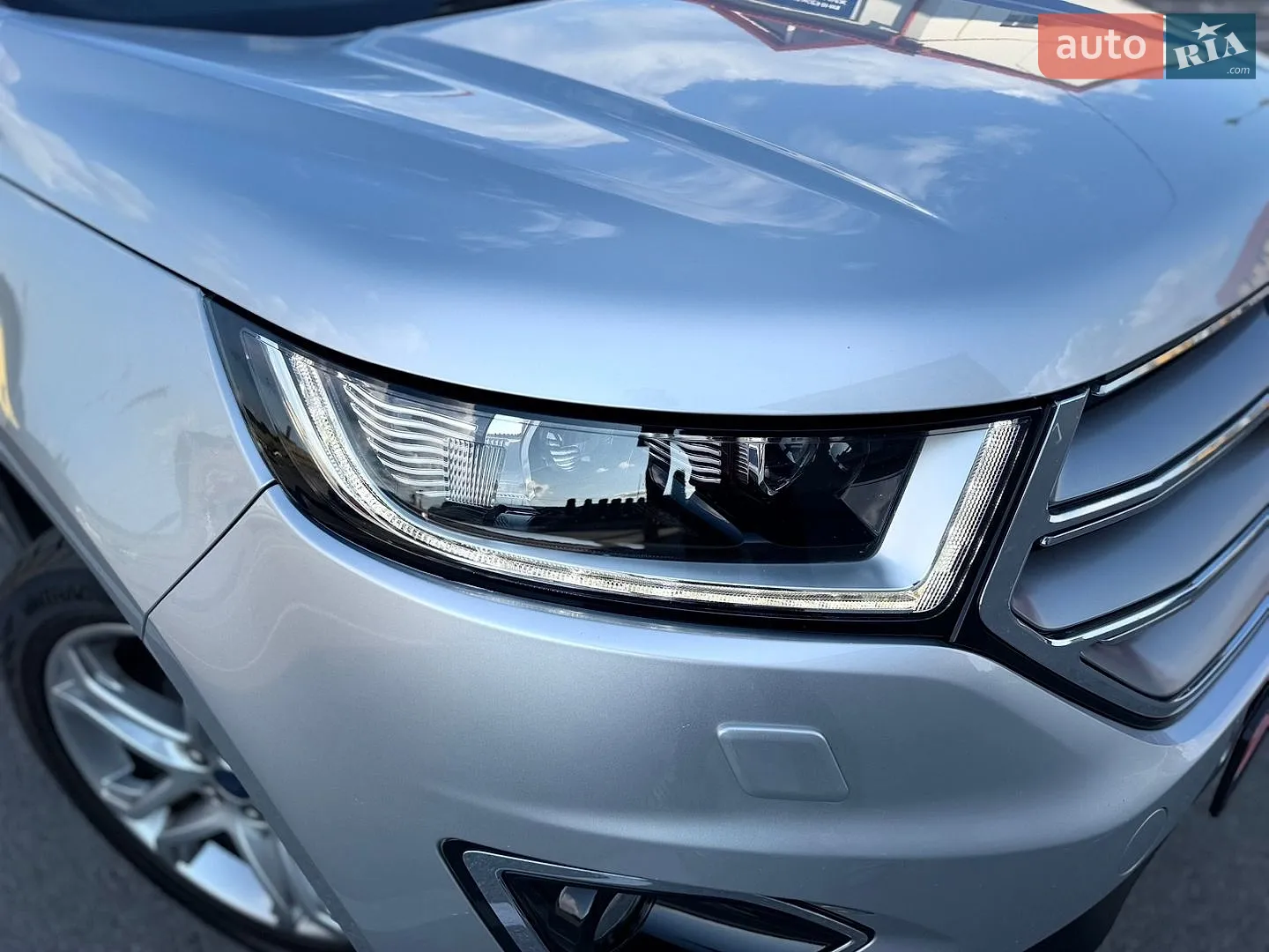 2017 Ford Edge - мініатюра 14