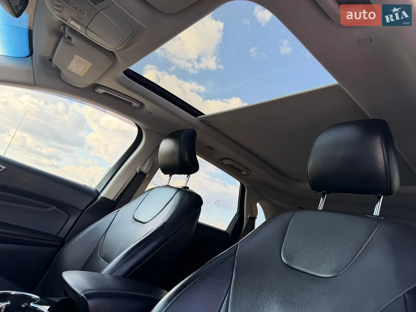 2017 Ford Edge - мініатюра 24