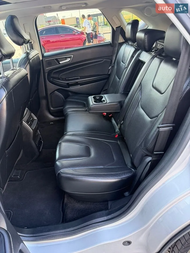 2017 Ford Edge - мініатюра 29