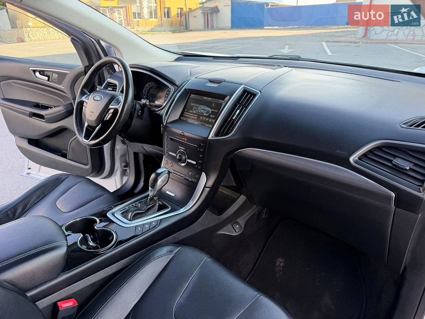 2017 Ford Edge - мініатюра 38