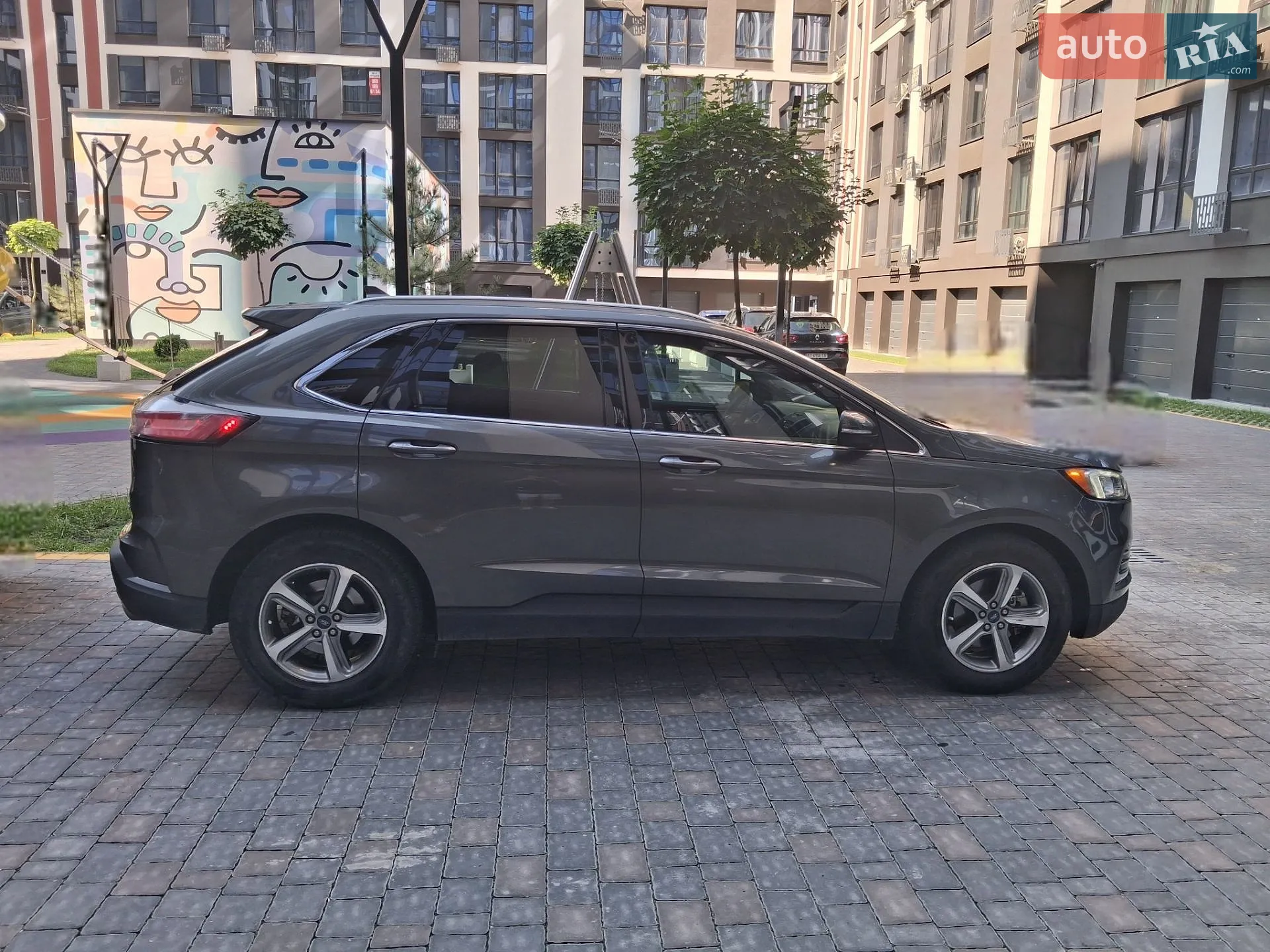 2019 Ford Edge - фото 1