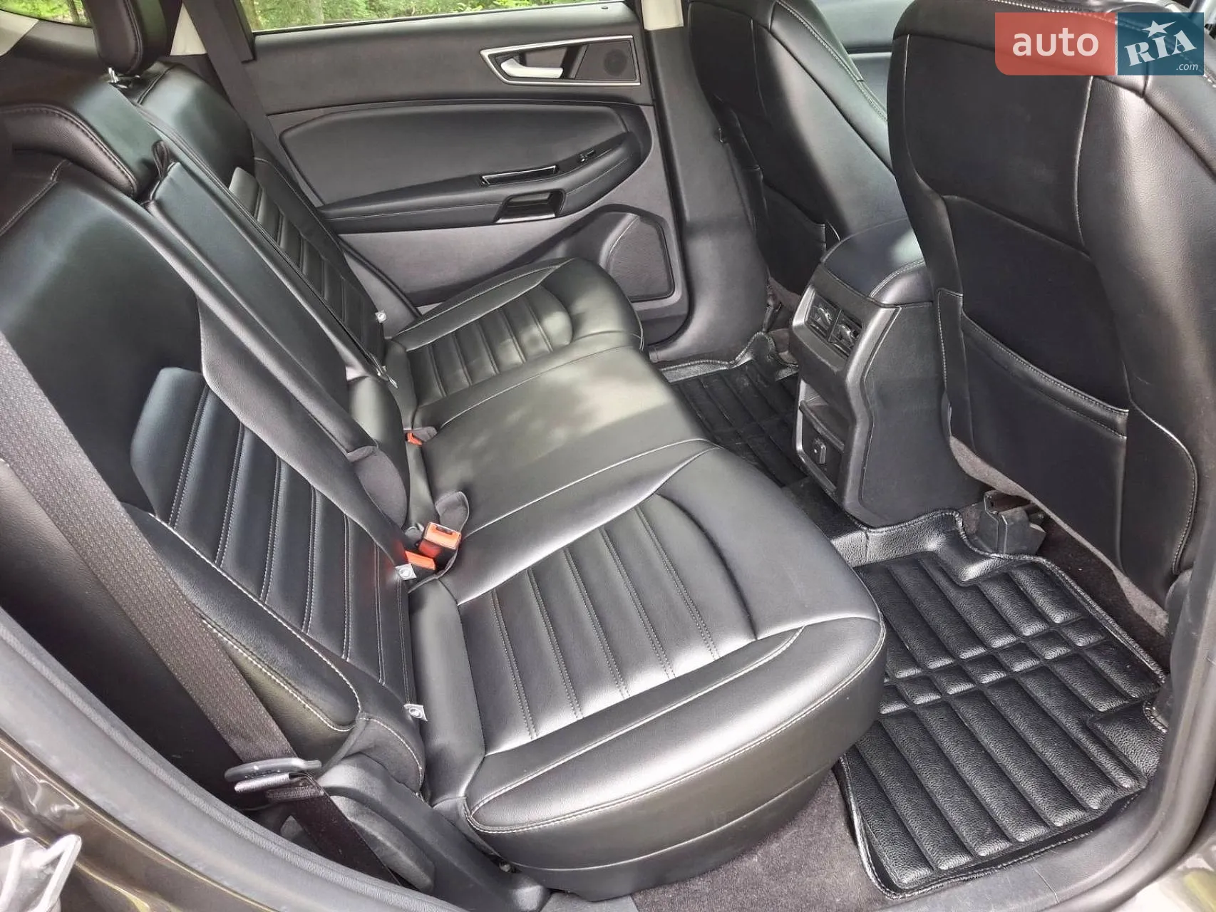 2019 Ford Edge - мініатюра 12
