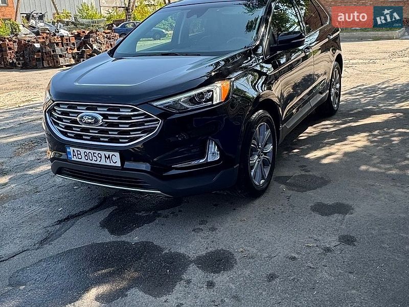 Ford Edge, фото из объявления