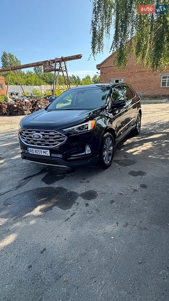 2023 Ford Edge - мініатюра 18